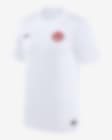 Canada 2022/23 Men's Soccer Jersey.