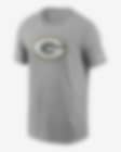 Low Resolution Playera para hombre Nike Logo Essential (NFL Green Bay Packers)