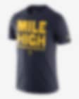 Low Resolution Denver Nuggets Mantra Men's Nike Dri-FIT NBA T-Shirt