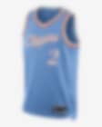Low Resolution LA Clippers City Edition Nike Dri-FIT NBA Swingman-drakt