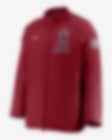 Low Resolution Nike Dugout (MLB Los Angeles Angels) Men's Full-Zip Jacket