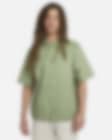 Low Resolution Nike Club Men's Button-Down Short-Sleeve Top