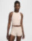 Low Resolution Kort linne Nike Pro Dri-FIT för kvinnor