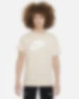 Low Resolution Nike Sportswear Camiseta de algodón - Niño/a