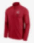 Low Resolution Cincinnati Reds Franchise Logo Pacer Men's Nike Dri-FIT MLB 1/2-Zip Jacket