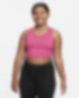 Low Resolution Nike Yoga Dri-FIT Big Kids' (Girls') Tank (Extended Size)