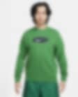 Low Resolution Nike Sportswear Men's French Terry Crewneck Sweatshirt