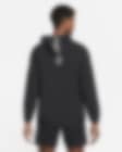 Nike Pro Dri-FIT Flex Vent Max Men's Full-Zip Hooded Training Jacket. Nike  IL