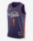 Low Resolution Camisola NBA Swingman Nike Dri-FIT Devin Booker Phoenix Suns City Edition 2023/24 para homem