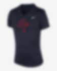 Low Resolution USWNT Legend Big Kids' (Girls') Nike Dri-FIT V-Neck T-Shirt