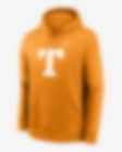 Low Resolution Tennessee Volunteers Primetime Evergreen Club Primary Logo Men's Nike College Pullover Hoodie