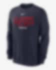 Low Resolution Nike Club Fleece Men's Running Crew-Neck Sweatshirt