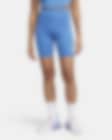 Low Resolution Shorts de ciclismo de tiro alto de 20 cm para mujer Nike Sportswear Classic