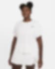 Low Resolution NikeCourt Dri-FIT Victory Women's Short-Sleeve Tennis Top (Plus Size)