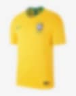 Low Resolution Brazil Vapor Match Home Men's Football Shirt