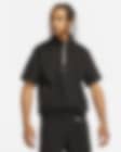 Low Resolution Nike Dri-FIT Standard Issue Men's 1/4-Zip Short-Sleeve Basketball Top