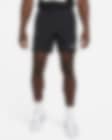 Low Resolution NikeCourt Advantage Dri-FIT-tennisshorts (18 cm) til mænd