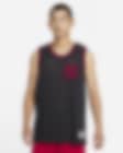 Low Resolution เสื้อแข่งบาสเก็ตบอลผู้ชายระดับพรีเมียม Nike Dri-FIT