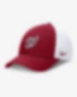 Low Resolution Washington Nationals Evergreen Club Men's Nike MLB Trucker Adjustable Hat