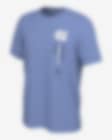 Low Resolution UNC Schedule Men's Nike College T-Shirt