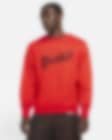 Low Resolution Nike Dri-FIT Standard Issue Men's Basketball Sweatshirt