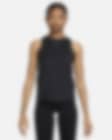 Low Resolution Nike One Classic Dri-FIT tanktop voor dames