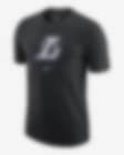 Low Resolution Los Angeles Lakers Men's Nike Dri-FIT NBA T-Shirt