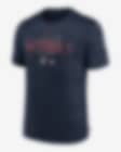 Low Resolution Nike Dri-FIT Velocity Practice (MLB Washington Nationals) Men's T-Shirt