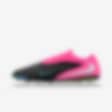 Low Resolution Tacos de fútbol para pasto artificial personalizados Nike Phantom 6 Low Elite By You