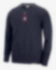 Low Resolution Arizona Standard Issue Men's Nike College Fleece Crew-Neck Sweatshirt
