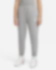 Low Resolution Spodnie dla dużych dzieci (dziewcząt) Nike Sportswear Club Fleece