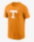 Low Resolution Playera universitaria Nike para hombre Tennessee Volunteers Primetime Evergreen Logo