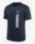 Low Resolution Dallas Cowboys Sideline Velocity Men's Nike Dri-FIT NFL T-Shirt