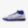 Low Resolution Nike Zoom Mercurial Superfly 9 Academy TF By You Custom Turf Football Shoes