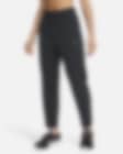 Low Resolution Γυναικείο παντελόνι μεσαίου ύψους 7/8 για τρέξιμο Nike Dri-FIT Fast