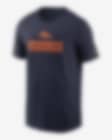 Low Resolution Denver Broncos Sideline Team Issue Men's Nike Dri-FIT NFL T-Shirt
