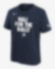 Low Resolution Tyrese Haliburton Indiana Pacers Big Kids' Nike NBA T-Shirt