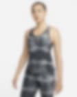 Low Resolution เสื้อกล้ามเทรนนิ่งผู้หญิง Nike Dri-FIT One Luxe