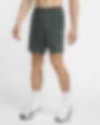 Low Resolution Löparshorts med innerbyxor Nike Challenger Dri-FIT 18 cm för män