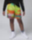 Low Resolution Shorts para niños talla grande Jordan MVP Jumpman