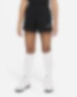 Low Resolution Nike Dri-FIT Academy Örgü Genç Çocuk Futbol Şortu