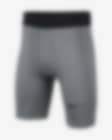 Low Resolution Nike Pro Big Kids' (Boys') Dri-FIT Shorts (Extended Size)