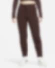 Low Resolution Nike Sportswear Modern Fleece French-Terry-Hose mit hohem Taillenbund für Damen