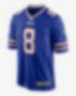 Low Resolution NFL Buffalo Bills (O.J. Howard) Men's Game Football Jersey