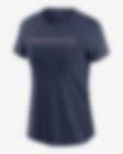 Low Resolution Toronto Blue Jays City Connect Wordmark Women's Nike MLB T-Shirt