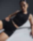 Low Resolution Nike Pro Women's Mesh Tank Top