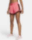 Low Resolution Shorts de running de 10 cm para mujer Nike Dri-FIT Tempo Luxe Icon Clash
