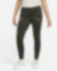 Low Resolution Γυναικείο πλεκτό ποδοσφαιρικό παντελόνι Nike Dri-FIT Μπαρτσελόνα Strike