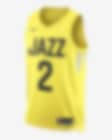 Low Resolution Ανδρική φανέλα Nike Dri-FIT NBA Swingman Γιούτα Τζαζ Icon Edition 2022/23