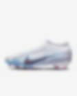 Low Resolution Chaussure de football à crampons pour terrain sec Nike Zoom Mercurial Vapor 15 Pro FG